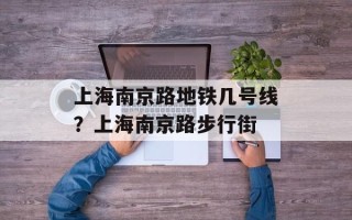 上海南京路地铁几号线？上海南京路步行街