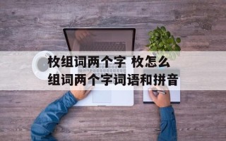 枚组词两个字 枚怎么组词两个字词语和拼音