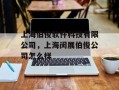上海伯俊软件科技有限公司，上海闵展伯俊公司怎么样