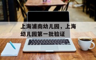 上海浦南幼儿园，上海幼儿园第一批验证