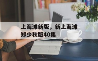 上海滩新版，新上海滩郑少秋版40集
