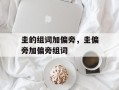 圭的组词加偏旁，圭偏旁加偏旁组词