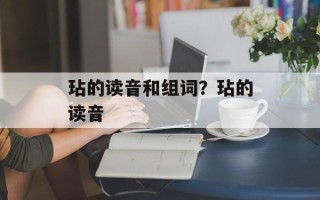 玷的读音和组词？玷的读音