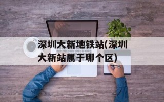 深圳大新地铁站(深圳大新站属于哪个区)