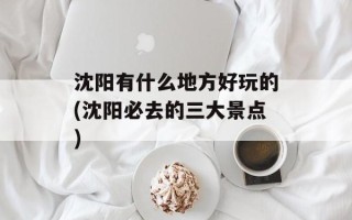 沈阳有什么地方好玩的(沈阳必去的三大景点)