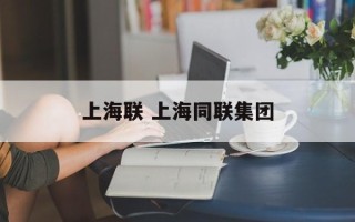上海联 上海同联集团