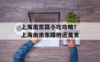 上海南京路小吃攻略？上海南京东路附近美食