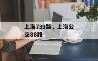 上海739路，上海公交88路