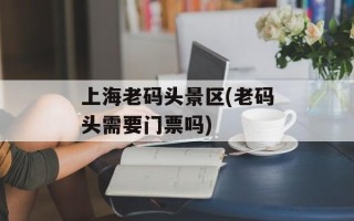 上海老码头景区(老码头需要门票吗)