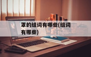 罩的组词有哪些(组词有哪些)
