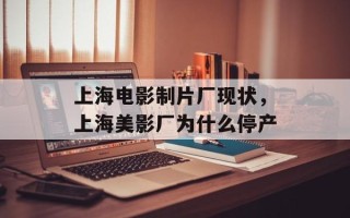上海电影制片厂现状，上海美影厂为什么停产