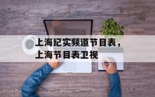上海纪实频道节目表，上海节目表卫视