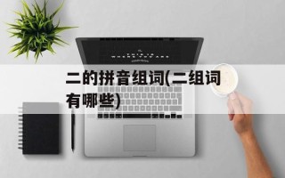 二的拼音组词(二组词有哪些)