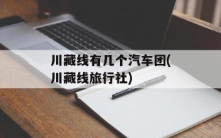 川藏线有几个汽车团(川藏线旅行社)