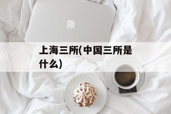 上海三所(中国三所是什么)-第1张图片-