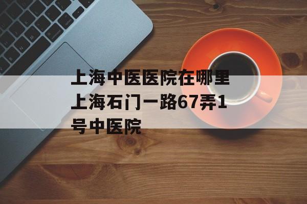 上海中医医院在哪里 上海石门一路67弄1号中医院-第1张图片-