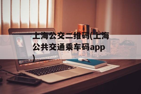 上海公交二维码(上海公共交通乘车码app)-第1张图片-
