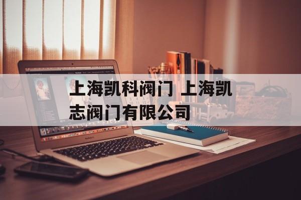 上海凯科阀门 上海凯志阀门有限公司-第1张图片-