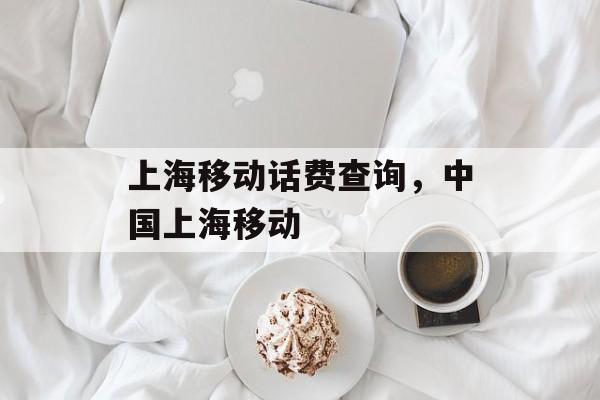 上海移动话费查询，中国上海移动-第1张图片-