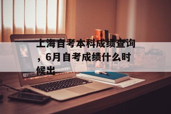 上海自考本科成绩查询，6月自考成绩什么时候出-第1张图片-