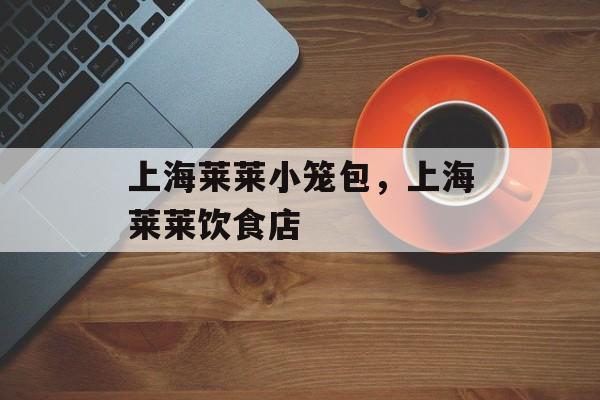上海莱莱小笼包，上海莱莱饮食店-第1张图片-