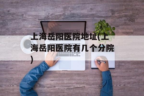 上海岳阳医院地址(上海岳阳医院有几个分院)-第1张图片-