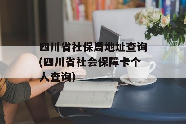 四川省社保局地址查询(四川省社会保障卡个人查询)-第1张图片-