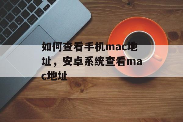 如何查看手机mac地址，安卓系统查看mac地址-第1张图片-
