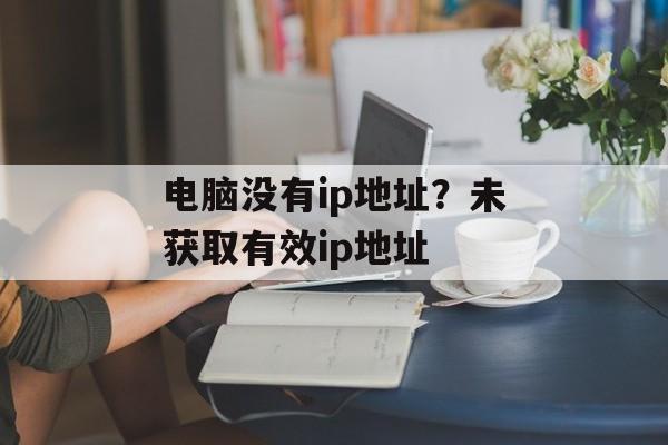 电脑没有ip地址？未获取有效ip地址-第1张图片-