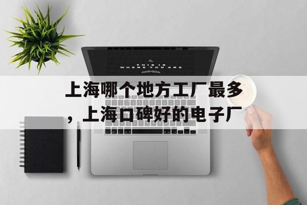 上海哪个地方工厂最多，上海口碑好的电子厂-第1张图片-