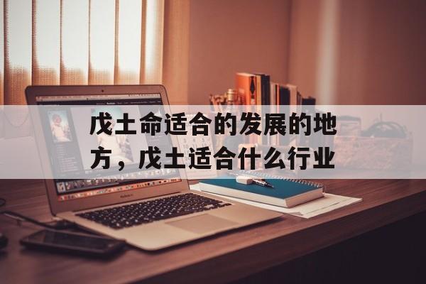 戊土命适合的发展的地方，戊土适合什么行业-第1张图片-