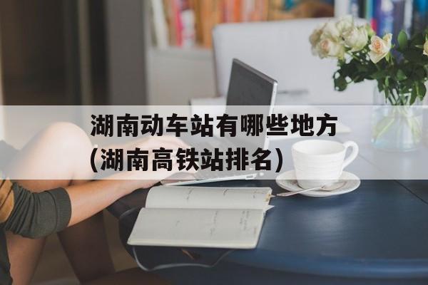 湖南动车站有哪些地方(湖南高铁站排名)-第1张图片-
