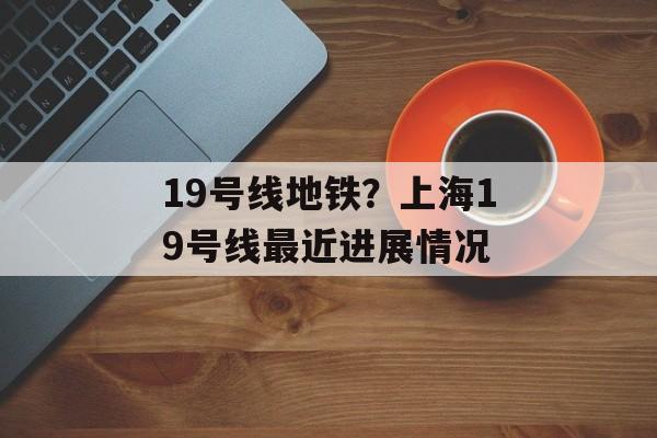 19号线地铁？上海19号线最近进展情况-第1张图片-