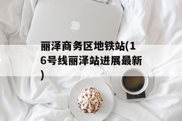 丽泽商务区地铁站(16号线丽泽站进展最新)-第1张图片-