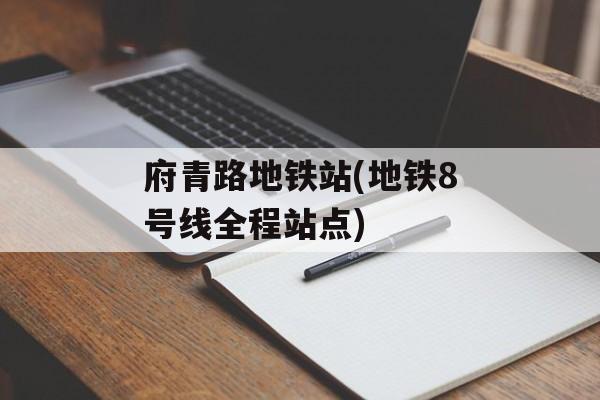 府青路地铁站(地铁8号线全程站点)-第1张图片-