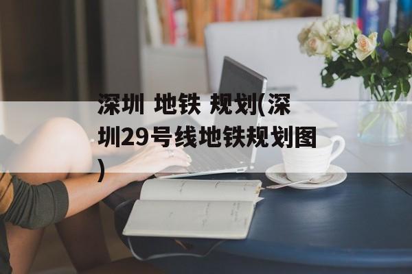 深圳 地铁 规划(深圳29号线地铁规划图)-第1张图片-