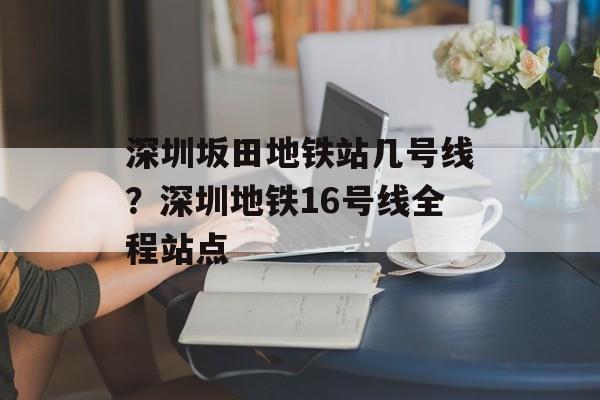 深圳坂田地铁站几号线？深圳地铁16号线全程站点-第1张图片-