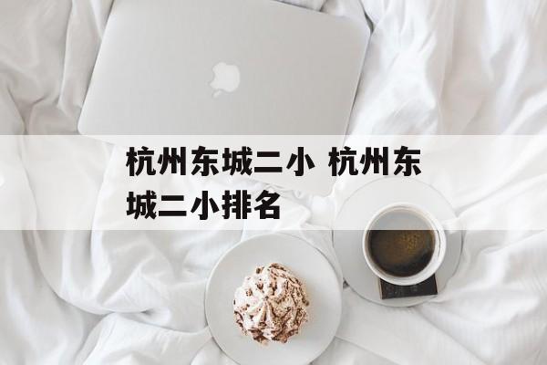 杭州东城二小 杭州东城二小排名-第1张图片-