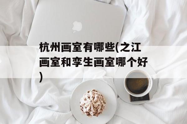 杭州画室有哪些(之江画室和孪生画室哪个好)-第1张图片-