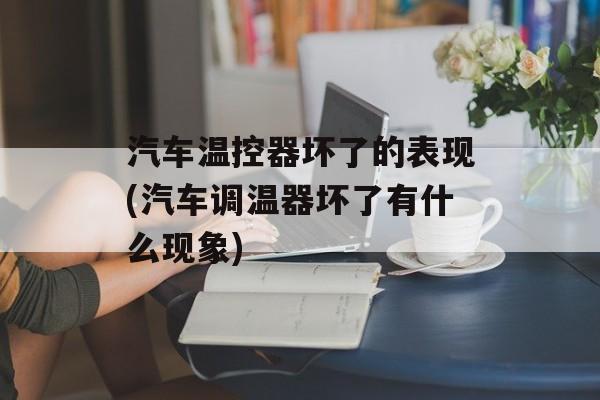 汽车温控器坏了的表现(汽车调温器坏了有什么现象)-第1张图片-
