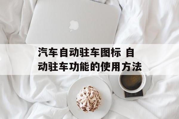 汽车自动驻车图标 自动驻车功能的使用方法-第1张图片-