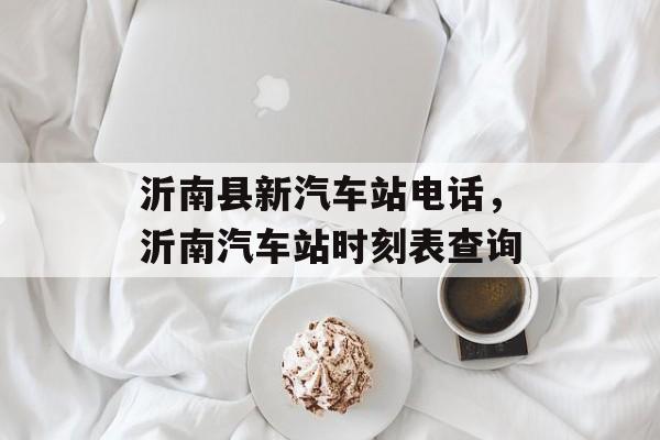 沂南县新汽车站电话，沂南汽车站时刻表查询-第1张图片-