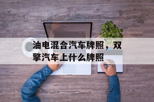 油电混合汽车牌照，双擎汽车上什么牌照-第1张图片-