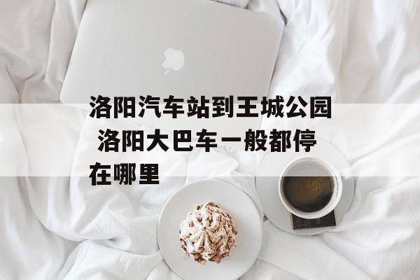 洛阳汽车站到王城公园 洛阳大巴车一般都停在哪里-第1张图片-