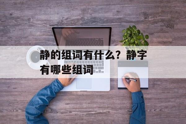 静的组词有什么？静字有哪些组词-第1张图片-
