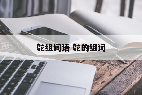 鸵组词语 鸵的组词-第1张图片-