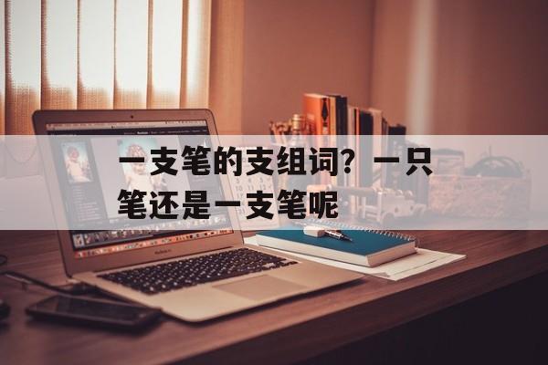 一支笔的支组词？一只笔还是一支笔呢-第1张图片-