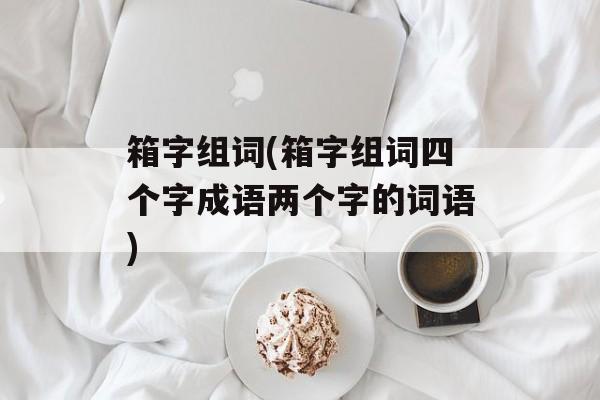 箱字组词(箱字组词四个字成语两个字的词语)-第1张图片-
