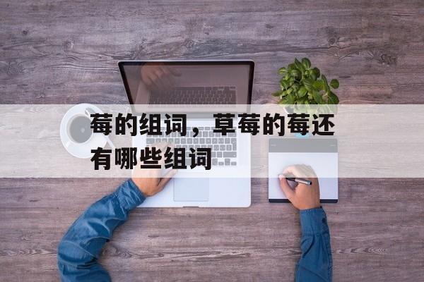 莓的组词，草莓的莓还有哪些组词-第1张图片-
