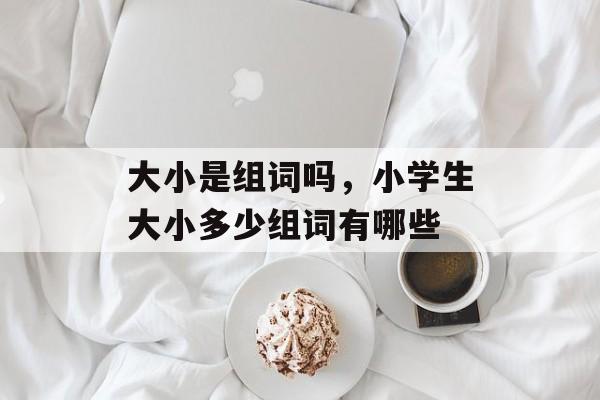 大小是组词吗，小学生大小多少组词有哪些-第1张图片-